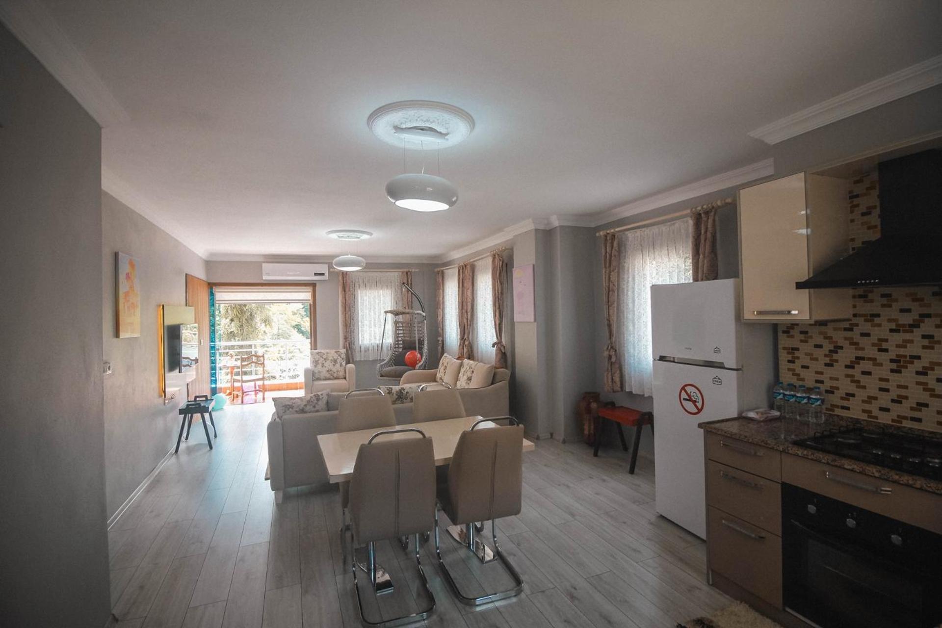 Efulim Apart Çamlıhemşin Εξωτερικό φωτογραφία